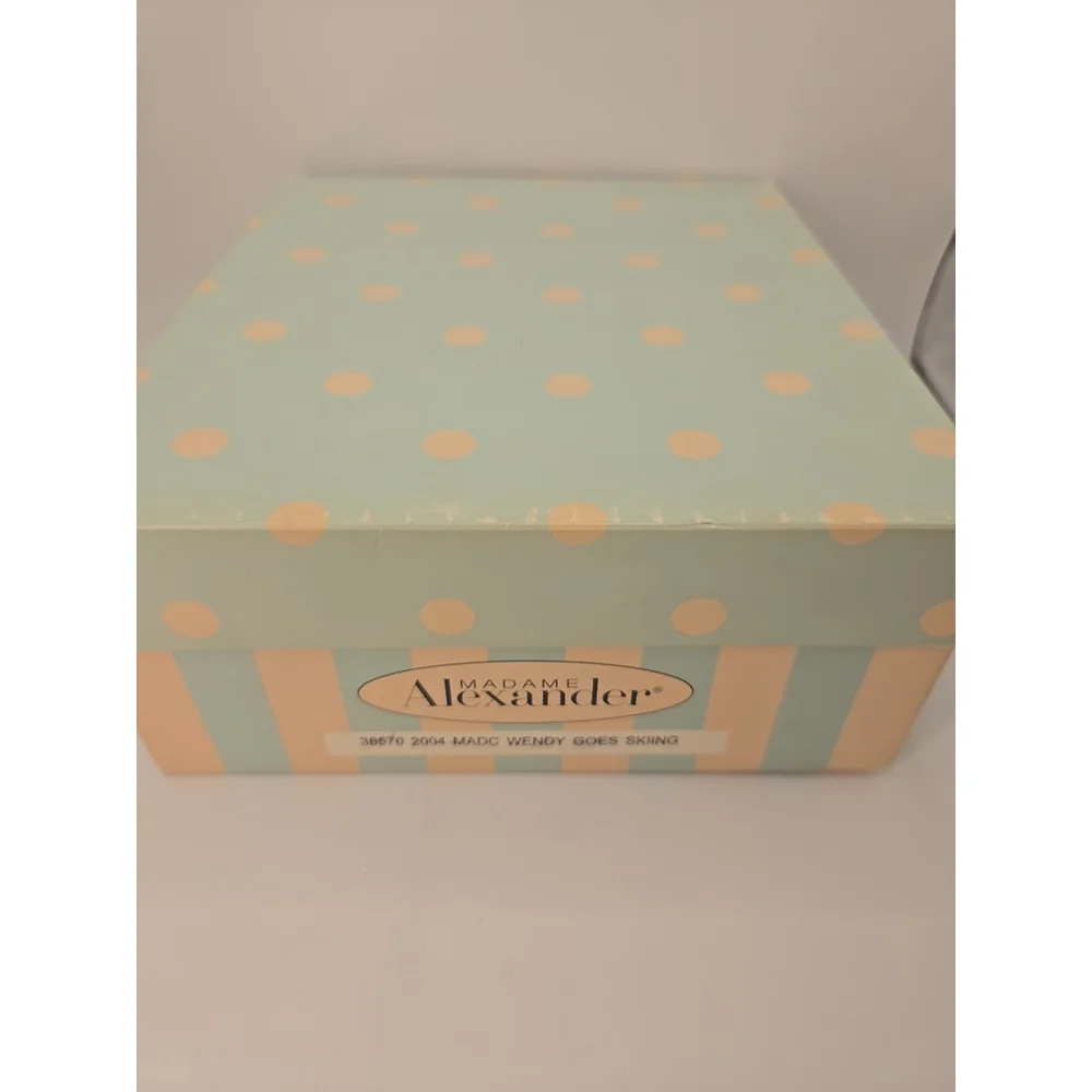 NRFB Madame Alexander 8